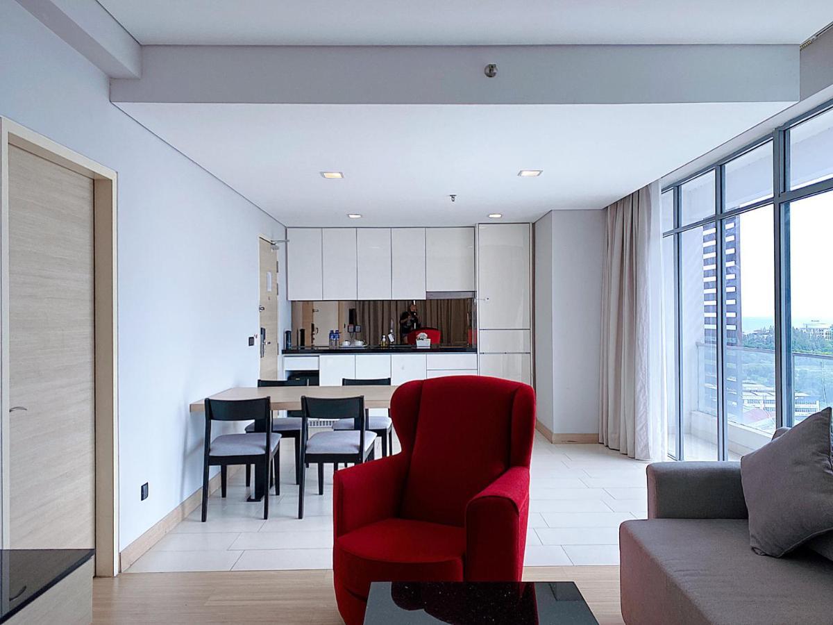 Straits Suite By C Homestay Малакка Экстерьер фото